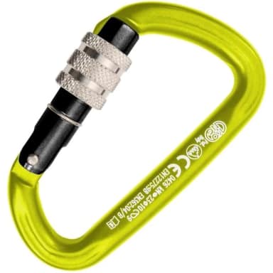 kong italy trapper threaded snap hook