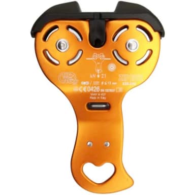kong italy zip evo pulley