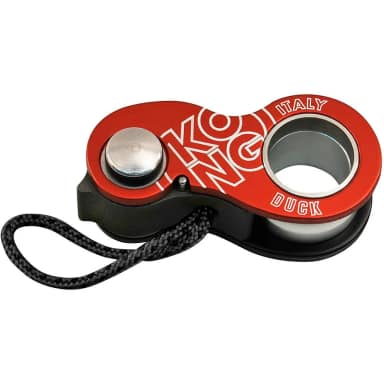 kong italy duck belay device