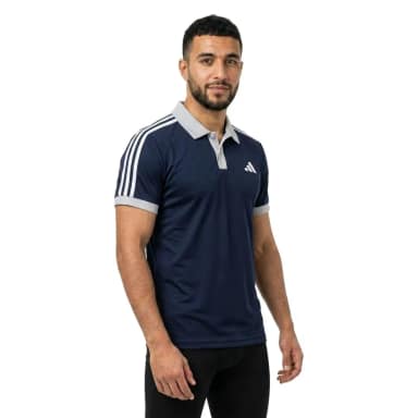 adidas поло с короткими рукавами tennis classics