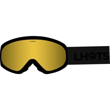 lhotse kalimba 6-12 years junior ski goggles