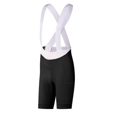 adidas essentials padded cycling cargo bib shorts