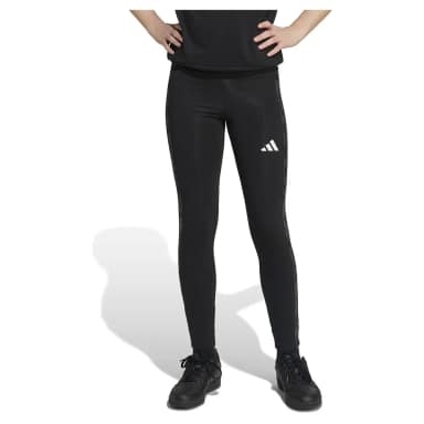 adidas animal 3 stripes single jersey leggings