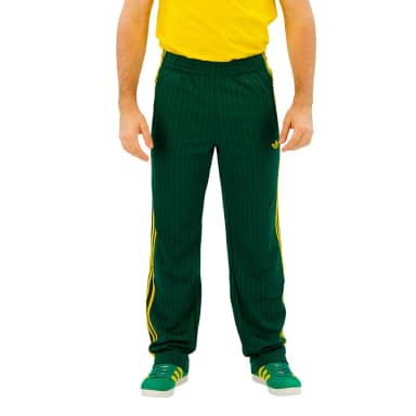 adidas originals firebird loose pinstripes pants