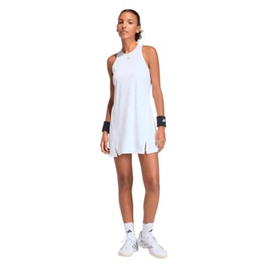 adidas платье без рукавов club tennis climacool