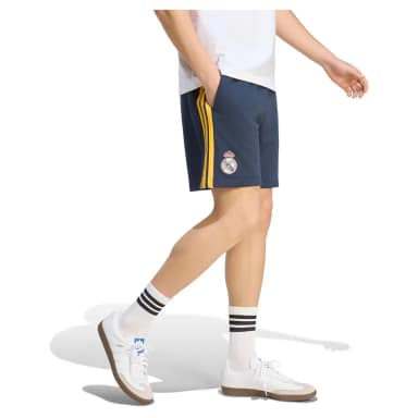 adidas real madrid dna shorts