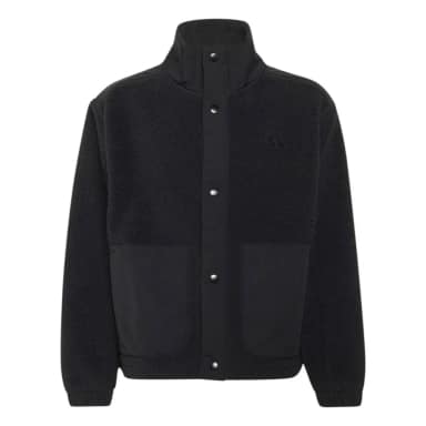 adidas sherpa jacket