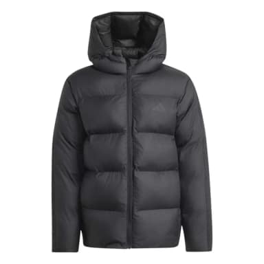 adidas 3 stripes synthetic down jacket