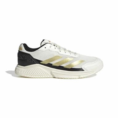 adidas падел-обувь courtquick