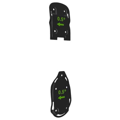 dalbello kit canting soles ds