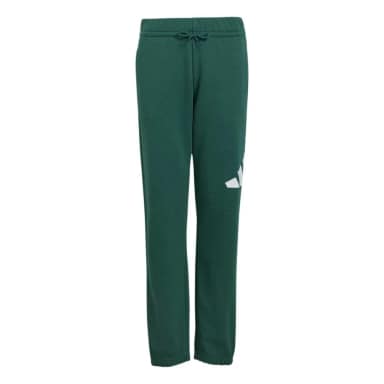 adidas essentials big logo french terry joggers