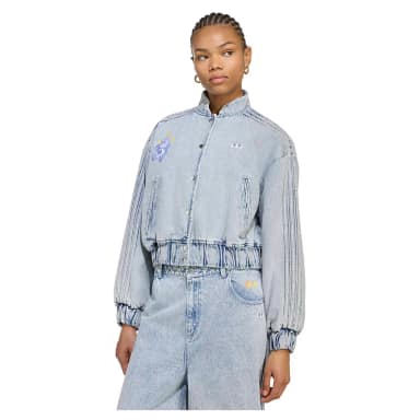 adidas originals care bear bomber jacket