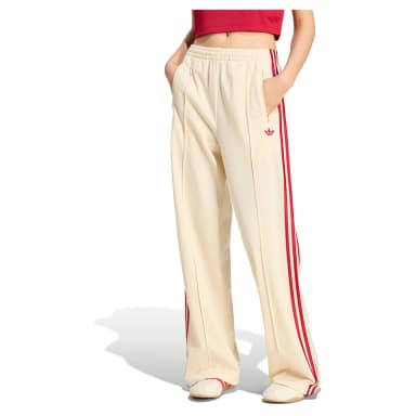 adidas originals firebird loose track sweat pants
