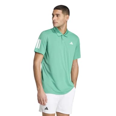 adidas поло с короткими рукавами club 3str