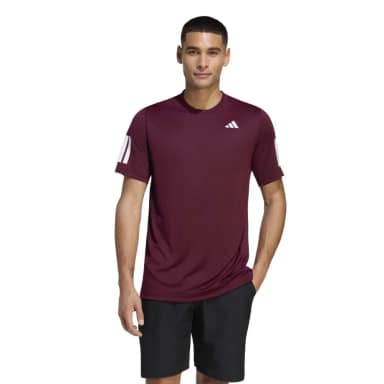 adidas футболка с коротким рукавом club 3str