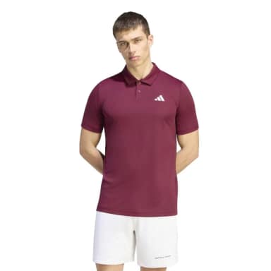 adidas поло с короткими рукавами club