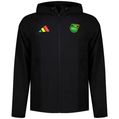 adidas jamaica tiro travel windbreaker jacket