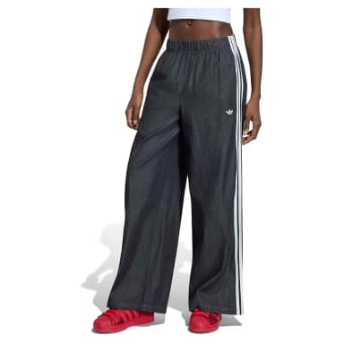 adidas originals wide leg jeans