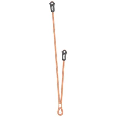 petzl dual caving lanyard