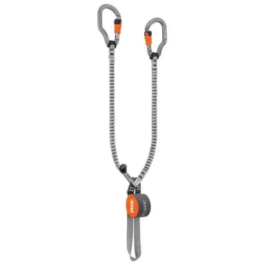 petzl scorpio vertigo lanyards&energy absorbers