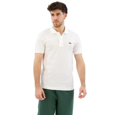 lacoste поло с короткими рукавами caiman