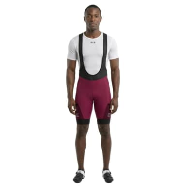 alé stones cargo bib shorts
