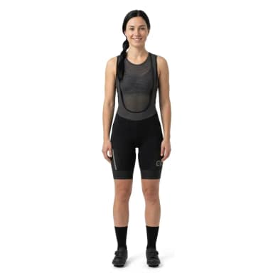 alé griss cargo bib shorts