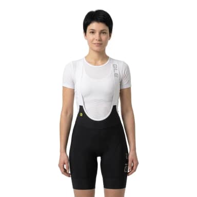 alé pr-e magic colour bib shorts