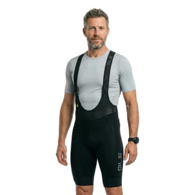 alé magic colour bib shorts