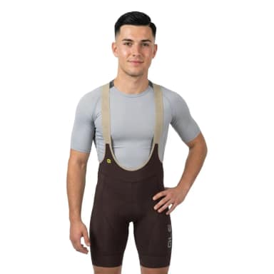 alé pr-e magic colour bib shorts