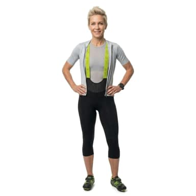 alé pr-e master 2.0 3/4 bib tights