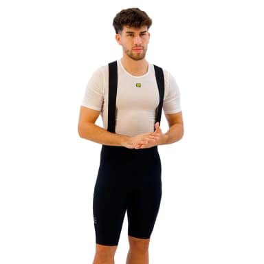 alé off road gravel pro bib shorts