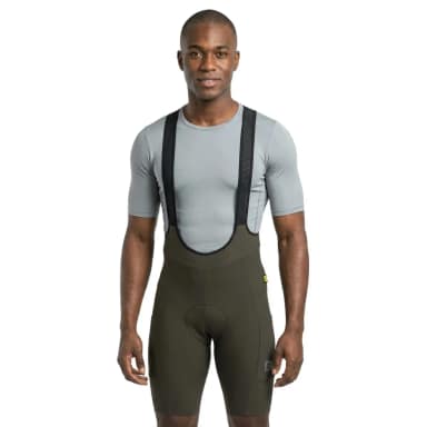 alé off road gravel pro bib shorts