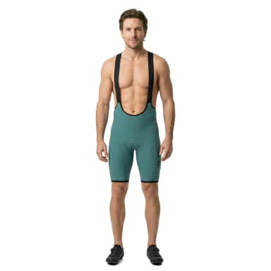 alé off road gravel pro bib shorts