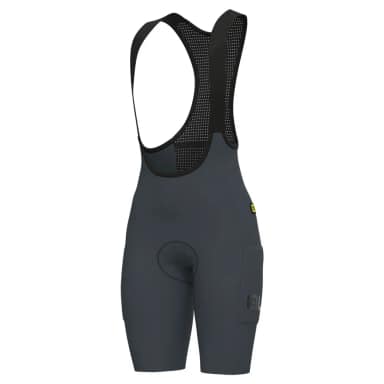alé off road gravel pro bib shorts