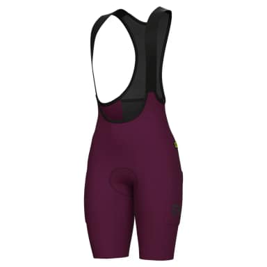 alé off road gravel pro bib shorts
