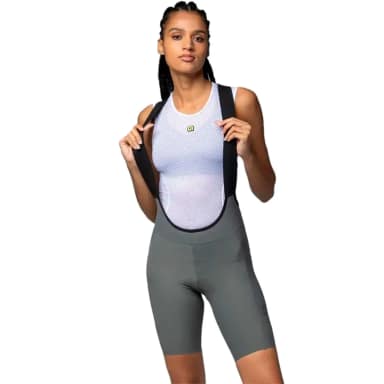 alé off road gravel pro bib shorts