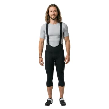 alé r-ev1 voltage 3/4 bib tights