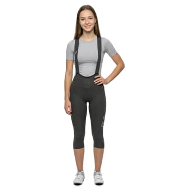 alé r-ev1 voltage 3/4 bib tights