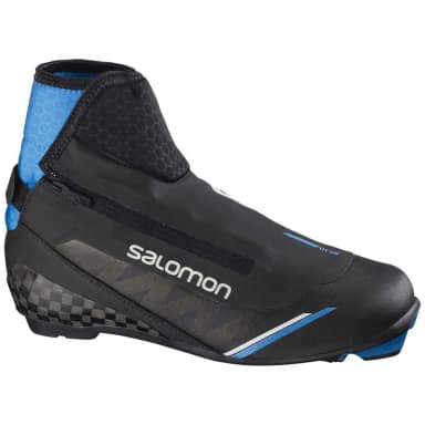 salomon rc10 carbon nocturne prolink nordic ski boots
