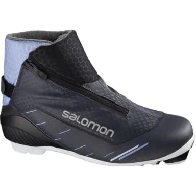 salomon rc9 vitane nocturne prolink woman nordic ski boots