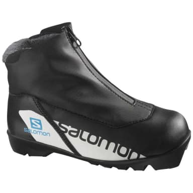 salomon rc nocturne prolink junior nordic ski boots