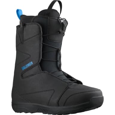 salomon faction rlg quicklock snowboard boots