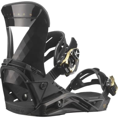 salomon mirage woman snowboard bindings