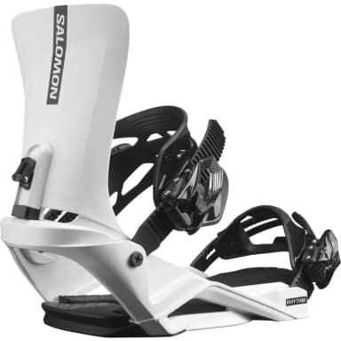 salomon rhythm snowboard bindings