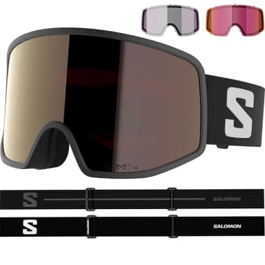 salomon sentry pro plus sigma ski goggles