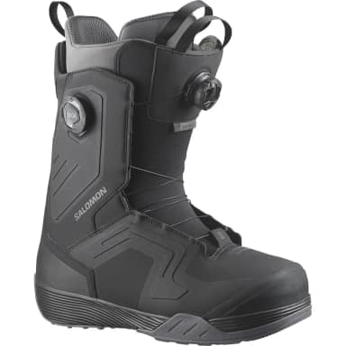salomon dialogue dual boa wide snowboard boots