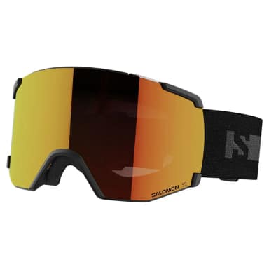 salomon s/view ski goggles