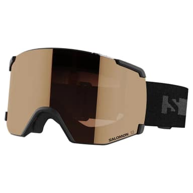 salomon s/view access ski goggles