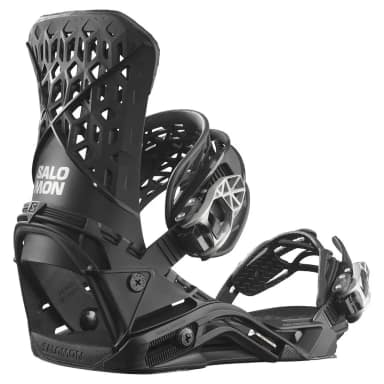 salomon highlander snowboard bindings